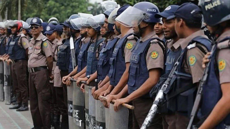 Changes in Police Uniform Again, Circular Issued