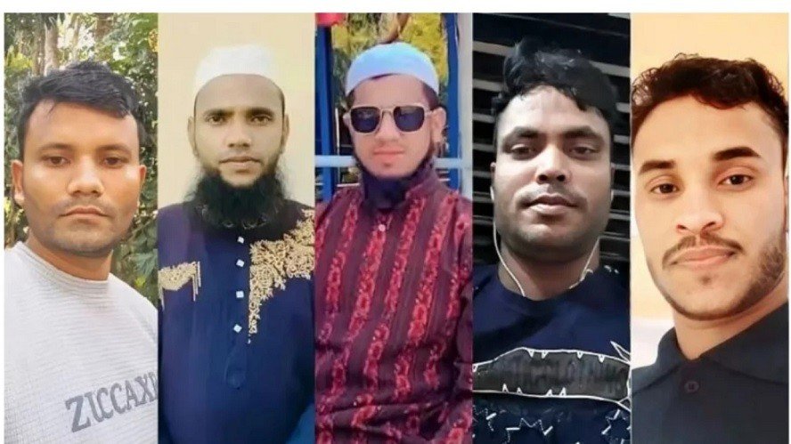 5 Bangladeshi Migrant Workers Killed in Horrific Road Accident in Qatar