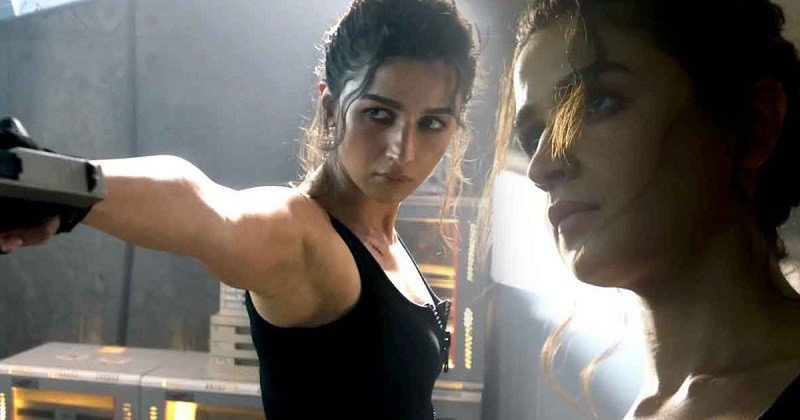 Alia Bhatt’s Two-and-a-Half Minute Trailer Goes Viral