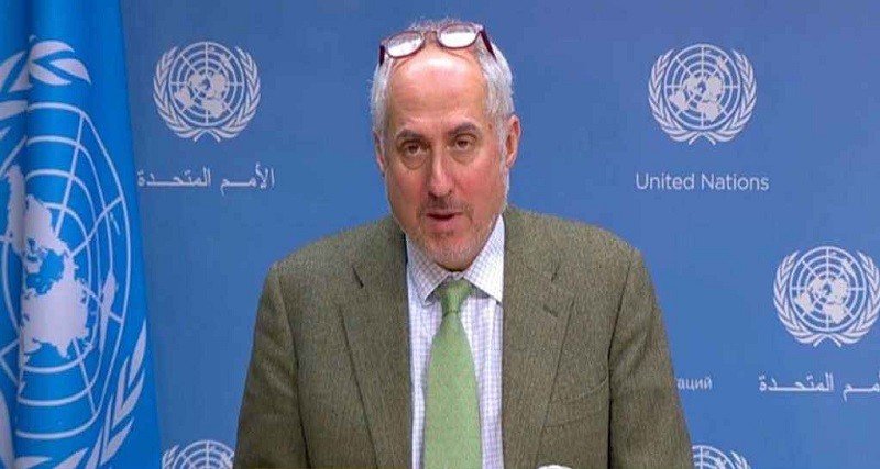 UN Delivers Message on Border Push-in Issue