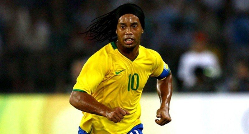 Ronaldinho Comes Out of Retirement Amidst World Cup
