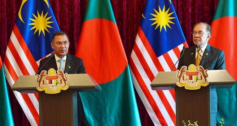 Prime Minister invites Malaysia to invest in Bangladesh