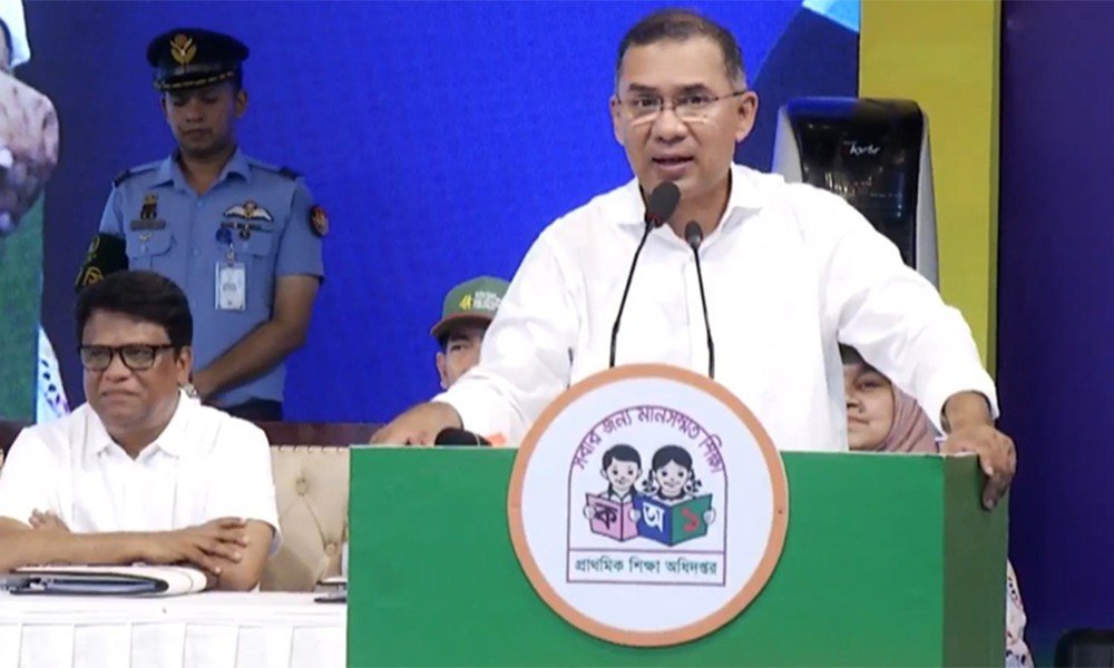 Students Must Excel in Everything Alongside Sports: Prime Minister